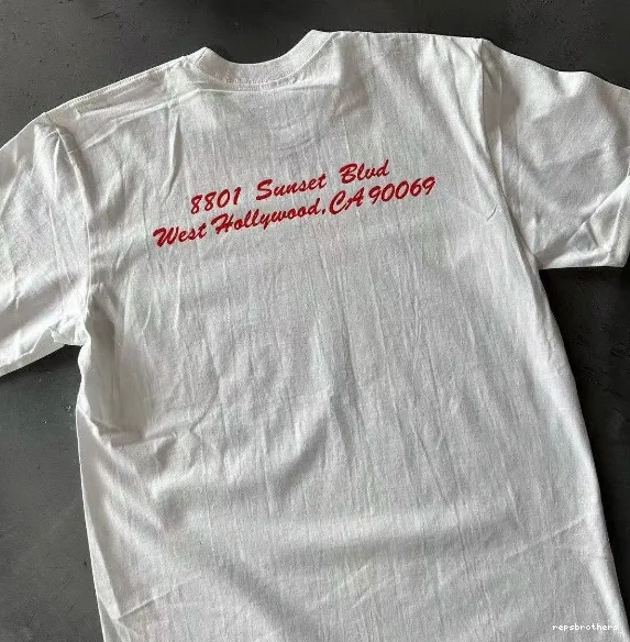 S L Box Logo Bogo XL Edition M Los Limited Angeles Opening LA White 23SS 0621